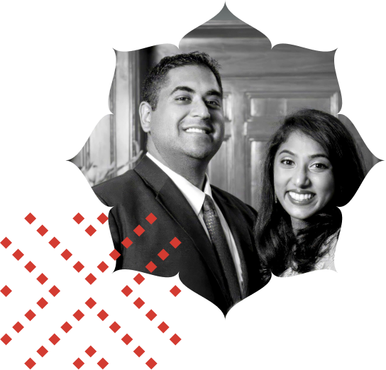 Amreen Bashir Ali and Tanveer Ali — Mubarak Ali Foundation